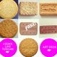Taxonomy of biscuits.
